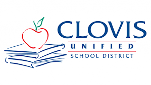 Clovis Unified's Logo